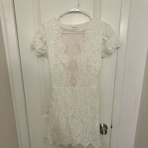 Stories dress - size M